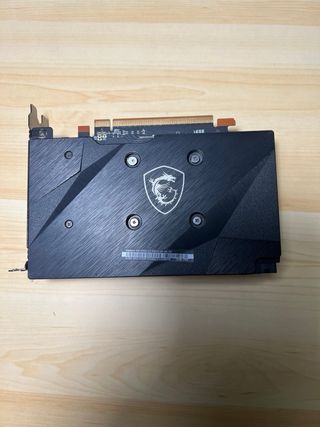 Tarjeta Gráfica MSI RX 6500XT 4GB MECH