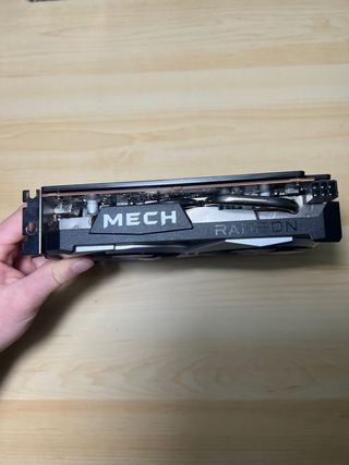 Tarjeta Gráfica MSI RX 6500XT 4GB MECH