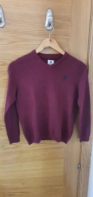 Jersey Scalpers Burdeos 10 años