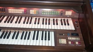 Órgano ELKA Vintage Profesional