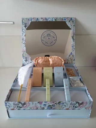 Pack Los Bridgerton Colonias y Souvenirs