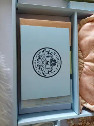 Pack Los Bridgerton Colonias y Souvenirs