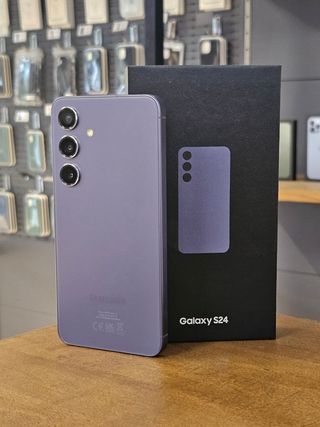 SAMSUNG S24 256GB MORADO