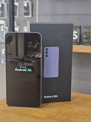 SAMSUNG S24 256GB MORADO