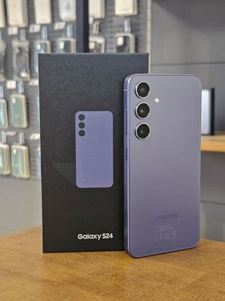 SAMSUNG S24 256GB MORADO