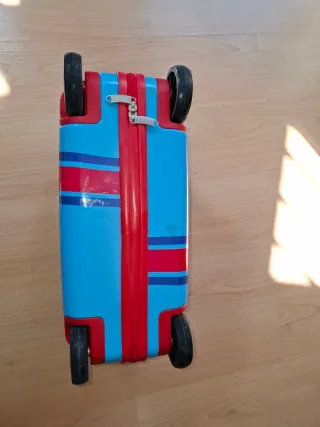 Maleta Patrulla Canina Ruedas Niños