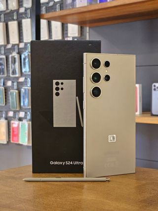SAMSUNG S24 ULTRA 256GB TITANIO