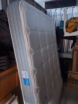 Colchón y canape 135x 190