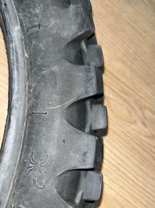 Neumático Tacos Pirelli MX