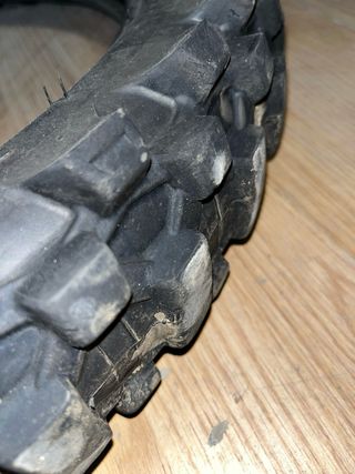 Neumático Tacos Pirelli MX