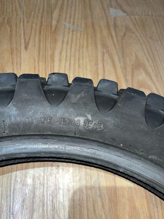 Neumático Tacos Pirelli MX