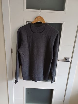 Sudadera Adidas Originals Gris Talla S