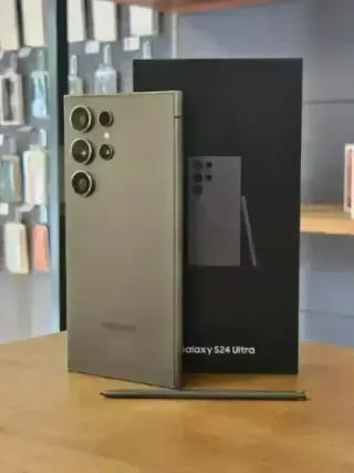 SAMSUNG S24 ULTRA 256GB NEGRO