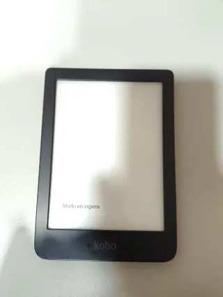 Ebook Kobo Clara HD Negro + Funda