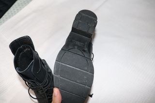 Botines negros Salvador Bachiller