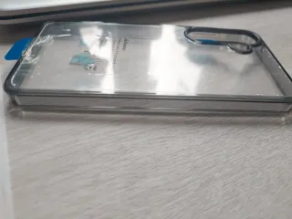 Funda y 2cristales templado Samsung Galaxy A55