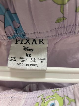 Pantalón pijama Monsters, Inc. PIXAR
