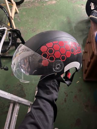 Protecciones Cuirassier Moto/Skate