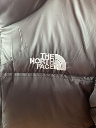 Cazadora The North Face 700 Negra