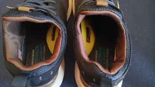 Zapatillas Skechers Relaxed Fit talla 42