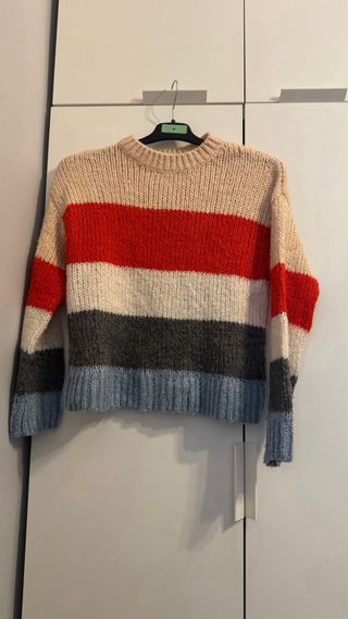 Lote 2 jerseys mujer talla XS