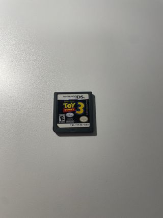 Toy Story 3 Nintendo DS