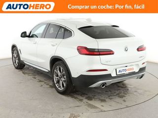 BMW X4 xDrive 20d Mild-Hybrid xLine