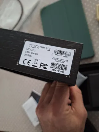 Topping E30 II Lite DAC