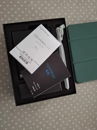 Topping E30 II Lite DAC