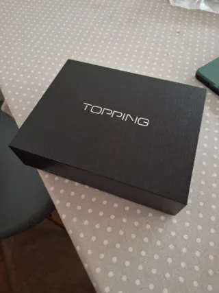 Topping E30 II Lite DAC