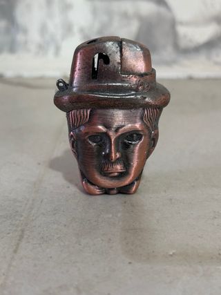 Lotto Accendini Vintage Rame