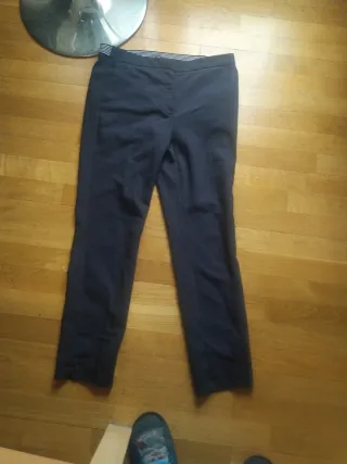 Pantalón vestir Zara Talla L