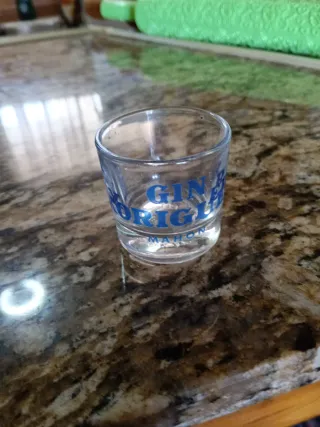 12 Bicchieri da Shot Gin Xoriguer