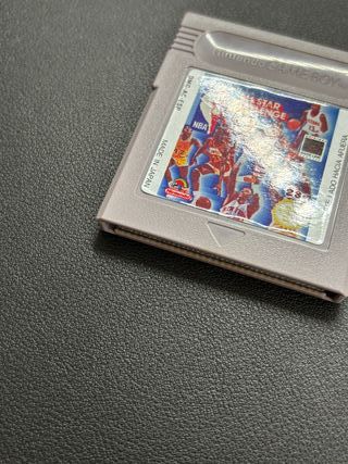 Game Boy All-Star Challenge NBA 1990