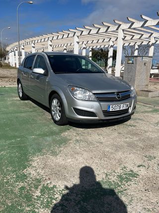 Opel Astra 2007