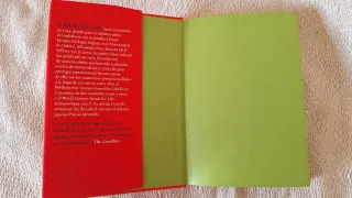 Libro Earwig y la bruja