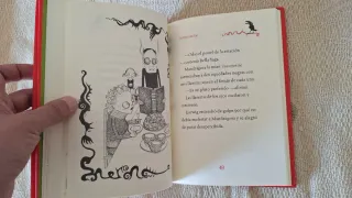 Libro Earwig y la bruja