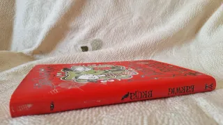 Libro Earwig y la bruja