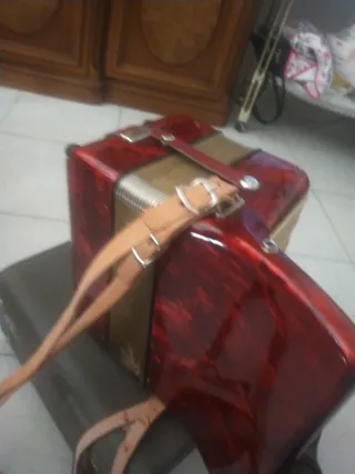 Fisarmonica Hohner 48 Bassi