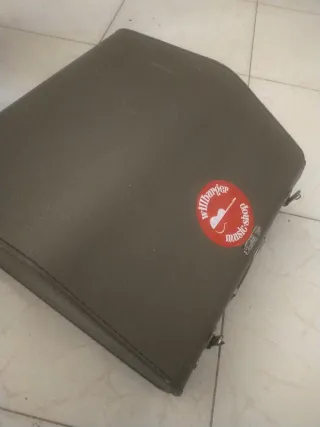 Fisarmonica Hohner 48 Bassi