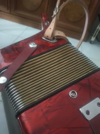 Fisarmonica Hohner 48 Bassi