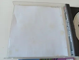 Pato Donald Cuac Attack PS1 PAL