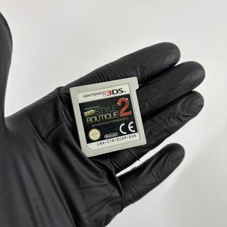 New Style Boutique 1 & 2 nintendo 3ds
