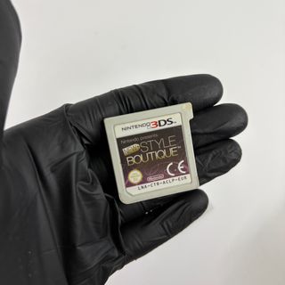 New Style Boutique 1 & 2 nintendo 3ds