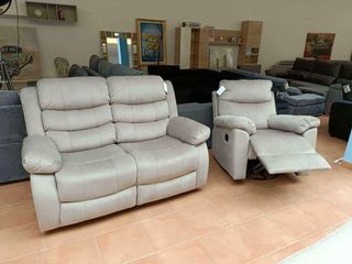 SOFÁ RELAX DE ALTA CALIDAD /PRECIOS EN DESCRIPCIÓN