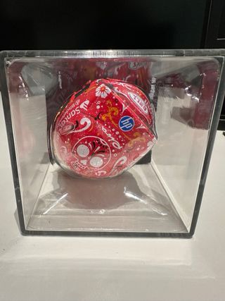 Casco Carlos Sainz 2024 - Mexico GP