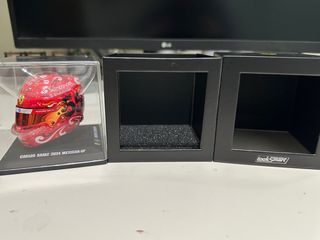 Casco Carlos Sainz 2024 - Mexico GP