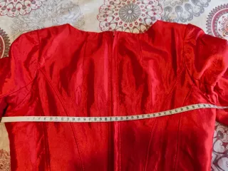 Corpiño traje Alicantina