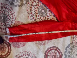 Corpiño traje Alicantina