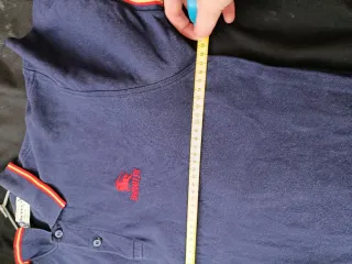 Polo Burberrys London Vintage Azul